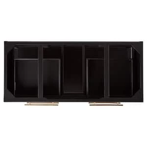 Deals π Signature Hardware Robertson 48 in. Floor Mount Vanity in Black βοΈ 7 Deals π Signature Hardware Robertson 48 in. Floor Mount Vanity in Black βοΈ - Image 5