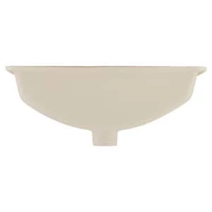 Best deal π Signature Hardware Myers 18 x 13 in. Rectangular Undermount Bathroom Sink in White π₯° 6 Best deal π Signature Hardware Myers 18 x 13 in. Rectangular Undermount Bathroom Sink in White π₯° - Image 4