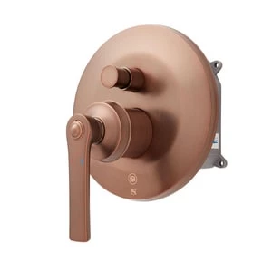 Promo ✨ Signature Hardware Cooper Pressure Balancing Valve in Oil Rubbed Bronze ⌛ 3 Promo ✨ Signature Hardware Cooper Pressure Balancing Valve in Oil Rubbed Bronze ⌛