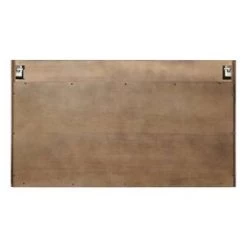 Flash Sale ⭐ Signature Hardware Frey 36 in. Wall Mount Vanity in Grey Wash 😍 -Signature Hardware Shop Query 5104