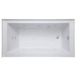 Best Pirce π Signature Hardware Sitka 60 x 32 in. Whirlpool Alcove Bathtub Right Drain in White π 13 Best Pirce π Signature Hardware Sitka 60 x 32 in. Whirlpool Alcove Bathtub Right Drain in White π -Signature Hardware Shop Query 511