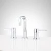 Coupon 😉 Signature Hardware Edenton Two Handle Widespread Bathroom Sink Faucet with Pop-Up Drain Assembly in Polished Chrome 😍 -Signature Hardware Shop Query 515