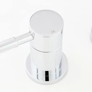 Coupon π Signature Hardware Edenton Two Handle Widespread Bathroom Sink Faucet with Pop-Up Drain Assembly in Polished Chrome π 4 Coupon π Signature Hardware Edenton Two Handle Widespread Bathroom Sink Faucet with Pop-Up Drain Assembly in Polished Chrome π - Image 2