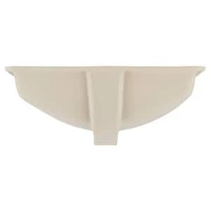 Best deal π Signature Hardware Myers 18 x 13 in. Rectangular Undermount Bathroom Sink in White π₯° 7 Best deal π Signature Hardware Myers 18 x 13 in. Rectangular Undermount Bathroom Sink in White π₯° - Image 5