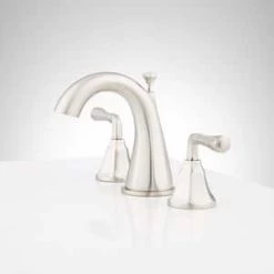 Cheapest π Signature Hardware Key West Two Handle Widespread Bathroom Sink Faucet with Pop-Up Drain Assembly 𧨠7 Cheapest π Signature Hardware Key West Two Handle Widespread Bathroom Sink Faucet with Pop-Up Drain Assembly 𧨠-Signature Hardware Shop Query 520