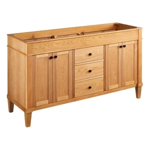 Best reviews of π₯ Signature Hardware Trossman 60 in. Floor Mount Vanity in White Oak π 3 Best reviews of π₯ Signature Hardware Trossman 60 in. Floor Mount Vanity in White Oak π