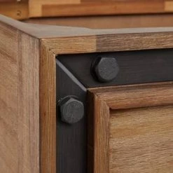 Discount 😀 Signature Hardware Celebration 30 in. Floor Mount Vanity in Rustic Acacia 🥰 -Signature Hardware Shop Query 5224