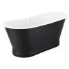 Hot Sale π₯° Signature Hardware Kateryn 67-1/4 x 26 in. Freestanding Bathtub Center Drain in Black π 2 Hot Sale π₯° Signature Hardware Kateryn 67-1/4 x 26 in. Freestanding Bathtub Center Drain in Black π -Signature Hardware Shop Query 523
