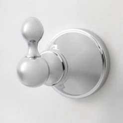 Coupon 🎁 Signature Hardware Seattle Single Robe Hook in Chrome ⌛