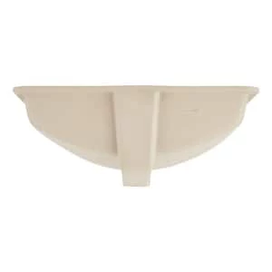 Best deal π Signature Hardware Myers 18 x 13 in. Rectangular Undermount Bathroom Sink in White π₯° 8 Best deal π Signature Hardware Myers 18 x 13 in. Rectangular Undermount Bathroom Sink in White π₯° - Image 6