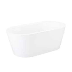 Cheap π₯ Signature Hardware Leith 70 x 31-3/4 in. Freestanding Bathtub with Center Drain in White β¨ 10 Cheap π₯ Signature Hardware Leith 70 x 31-3/4 in. Freestanding Bathtub with Center Drain in White β¨ -Signature Hardware Shop Query 531