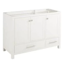 Cheap π Signature Hardware Radke 48 in. Floor Mount Vanity in White π₯° 10 Cheap π Signature Hardware Radke 48 in. Floor Mount Vanity in White π₯° -Signature Hardware Shop Query 5362