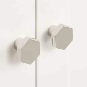 Cheap π Signature Hardware Radke 48 in. Floor Mount Vanity in White π₯° 6 Cheap π Signature Hardware Radke 48 in. Floor Mount Vanity in White π₯° - Image 4