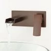 Top 10 🛒 Signature Hardware Broeg Single Handle Wall Mount Bathroom Sink Faucet in Oil Rubbed Bronze ❤️ -Signature Hardware Shop Query 5400