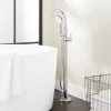 Best Sale βοΈ Signature Hardware Greyfield 10 gpm Floor Mount Tub Filler with Single Lever Handle and 1.8 gpm Handshower in Polished Chrome π₯° 2 Best Sale βοΈ Signature Hardware Greyfield 10 gpm Floor Mount Tub Filler with Single Lever Handle and 1.8 gpm Handshower in Polished Chrome π₯° -Signature Hardware Shop Query 5422