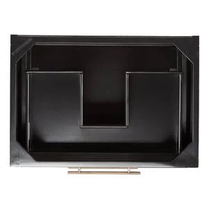 Best reviews of βοΈ Signature Hardware Robertson 30 in. Floor Mount Vanity in Black π 4 Best reviews of βοΈ Signature Hardware Robertson 30 in. Floor Mount Vanity in Black π - Image 2