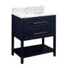 Promo π Signature Hardware Robertson 30 in. Floor Mount Vanity in Midnight Navy Blue β¨ 1 Promo π Signature Hardware Robertson 30 in. Floor Mount Vanity in Midnight Navy Blue β¨ -Signature Hardware Shop Query 5437