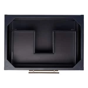 Promo π Signature Hardware Robertson 30 in. Floor Mount Vanity in Midnight Navy Blue β¨ 4 Promo π Signature Hardware Robertson 30 in. Floor Mount Vanity in Midnight Navy Blue β¨ - Image 2