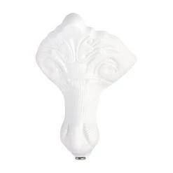 Deals 💯 Signature Hardware Sanford 66 x 31 in. Freestanding Bathtub Offset Drain in White 🛒