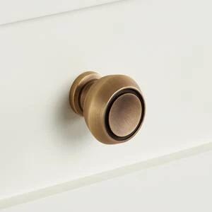 Buy π Signature Hardware Elmdale 36-1/8 in. Floor Mount Vanity in White π 6 Buy π Signature Hardware Elmdale 36-1/8 in. Floor Mount Vanity in White π - Image 4