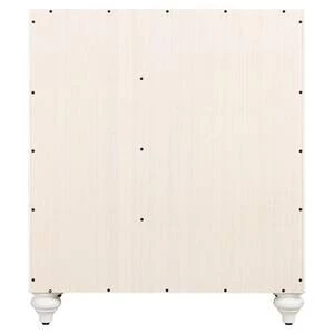 Hot Sale π Signature Hardware Cottage 30 in. Floor Mount Vanity in Distressed Chalk White π 4 Hot Sale π Signature Hardware Cottage 30 in. Floor Mount Vanity in Distressed Chalk White π - Image 2