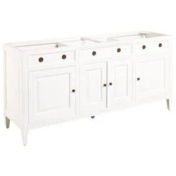 Best Pirce π Signature Hardware Hawkins 72 in. Floor Mount Vanity in White π 10 Best Pirce π Signature Hardware Hawkins 72 in. Floor Mount Vanity in White π -Signature Hardware Shop Query 5560