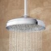 Buy 🤩 Signature Hardware Lambert Single Function Rainfall Showerhead in Chrome 🔔 -Signature Hardware Shop Query 5565