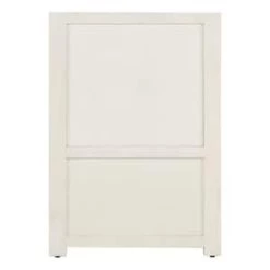 Discount ❤️ Signature Hardware Maysville 24 in. Floor Mount Vanity in Whitewash, Arctic White with Chrome 😀 -Signature Hardware Shop Query 5612