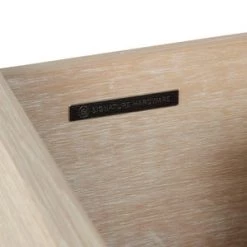 Flash Sale ✔️ Signature Hardware Maysville 30 in. Floor Mount Vanity in Whitewash, Arctic White with Chrome 🧨 -Signature Hardware Shop Query 5616