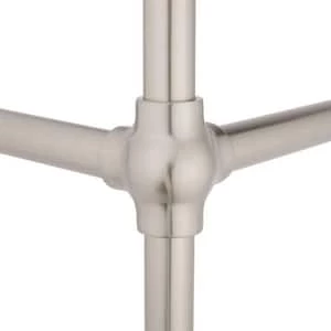 Cheapest π Signature Hardware Complete Console Leg in Brushed Nickel π₯° 4 Cheapest π Signature Hardware Complete Console Leg in Brushed Nickel π₯° - Image 2