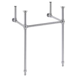Cheap π₯ Signature Hardware Complete Console Leg in Polished Chrome π