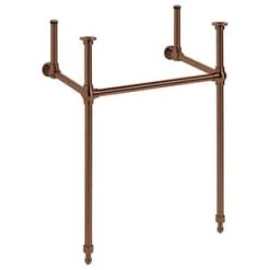 Outlet π Signature Hardware Complete Console Leg in Oil Rubbed Bronze π