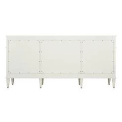 Discount 😀 Signature Hardware Elmdale 72-1/8 in. Floor Mount Vanity in White 😍 -Signature Hardware Shop Query 5664