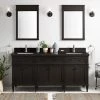 Top 10 🧨 Signature Hardware Elmdale 72-1/8 in. Floor Mount Vanity in Charcoal Black ❤️