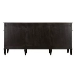 Top 10 🧨 Signature Hardware Elmdale 72-1/8 in. Floor Mount Vanity in Charcoal Black ❤️ -Signature Hardware Shop Query 5676
