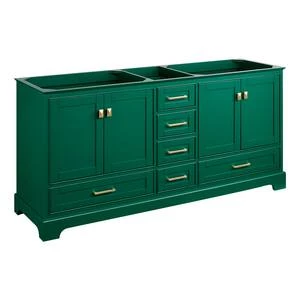 Best reviews of π Signature Hardware Quen 71-3/4 in. Floor Mount Vanity in Emerald Green β€οΈ 7 Best reviews of π Signature Hardware Quen 71-3/4 in. Floor Mount Vanity in Emerald Green β€οΈ - Image 5