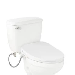 Wholesale π Signature Hardware Bidet Seat in White π