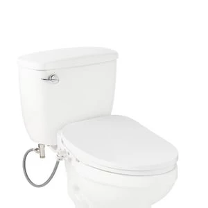 Wholesale π Signature Hardware Bidet Seat in White π 3 Wholesale π Signature Hardware Bidet Seat in White π