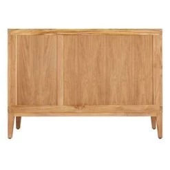 Budget π Signature Hardware Aliso 48 in. Floor Mount Vanity in Natural Teak with Carrara βοΈ 11 Budget π Signature Hardware Aliso 48 in. Floor Mount Vanity in Natural Teak with Carrara βοΈ -Signature Hardware Shop Query 5741