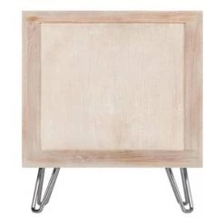 Cheap 🎁 Signature Hardware Millie 30-1/8 in. Floor Mount Vanity in Blush with Whitewash 🎁 -Signature Hardware Shop Query 5760