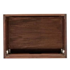 Discount 👍 Signature Hardware Millie 30-1/8 in. Floor Mount Vanity in Matcha Green with Java 👏 -Signature Hardware Shop Query 5769