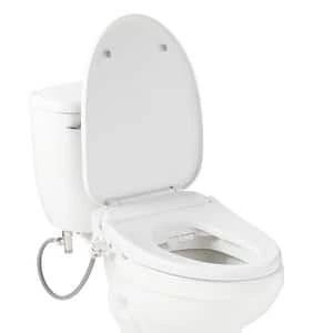Wholesale π Signature Hardware Bidet Seat in White π 8 Wholesale π Signature Hardware Bidet Seat in White π - Image 6