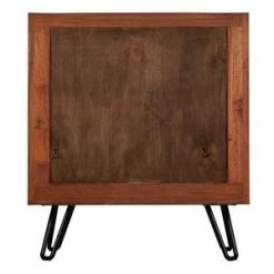 Discount 👍 Signature Hardware Millie 30-1/8 in. Floor Mount Vanity in Matcha Green with Java 👏 -Signature Hardware Shop Query 5772