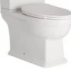 Outlet 🎁 Signature Hardware Key West Elongated ADA Toilet Bowl with Seat in White 🛒 -Signature Hardware Shop Query 578