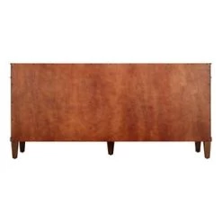 Deals 🌟 Signature Hardware Trossman 72 in. Floor Mount Vanity in Antique Coffee 🎉 -Signature Hardware Shop Query 5799