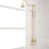 Best Sale π Signature Hardware Dolwick Two Handle Single Function Bathtub & Shower Faucet in Polished Brass β€οΈ 2 Best Sale π Signature Hardware Dolwick Two Handle Single Function Bathtub & Shower Faucet in Polished Brass β€οΈ -Signature Hardware Shop Query 5826