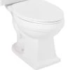 Coupon 🌟 Signature Hardware Key West Elongated ADA Floor Mount Toilet Bowl with Seat in White 🎁 -Signature Hardware Shop Query 59