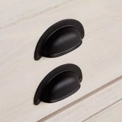 Best Pirce ❤️ Signature Hardware Ansel 48 in. Floor Mount Vanity in Whitewash Pine 😀 -Signature Hardware Shop Query 5900