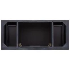 Discount ⭐ Signature Hardware Keller 48 in. Floor Mount Vanity in Vintage Navy Blue 🤩 -Signature Hardware Shop Query 5945