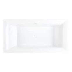 Best reviews of β€οΈ Signature Hardware Nassau 67 x 34 in. Freestanding Rectangle Soaker Bathtub with Center Drain in White π 11 Best reviews of β€οΈ Signature Hardware Nassau 67 x 34 in. Freestanding Rectangle Soaker Bathtub with Center Drain in White π -Signature Hardware Shop Query 596